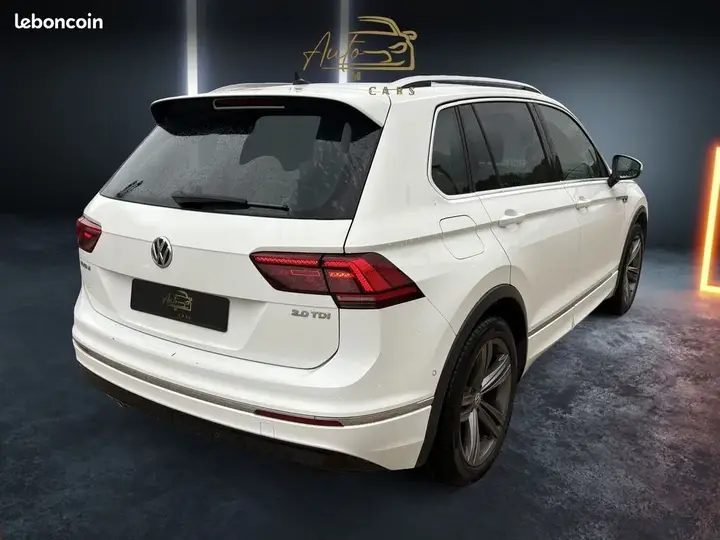 Volkswagen Tiguan 2018 photo 5