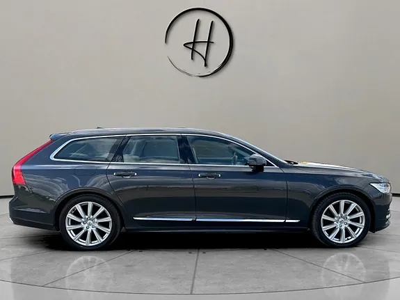Volvo V90 2020 photo 5