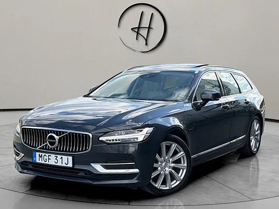 Volvo V90 2020 photo 2