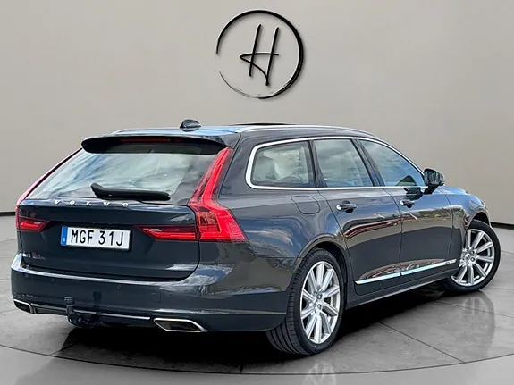 Volvo V90 2020 photo 4