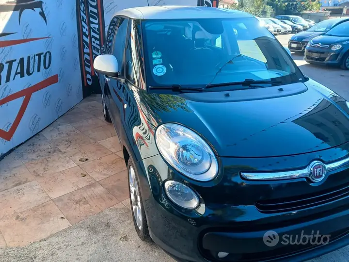 Fiat 500L 2014 photo 2
