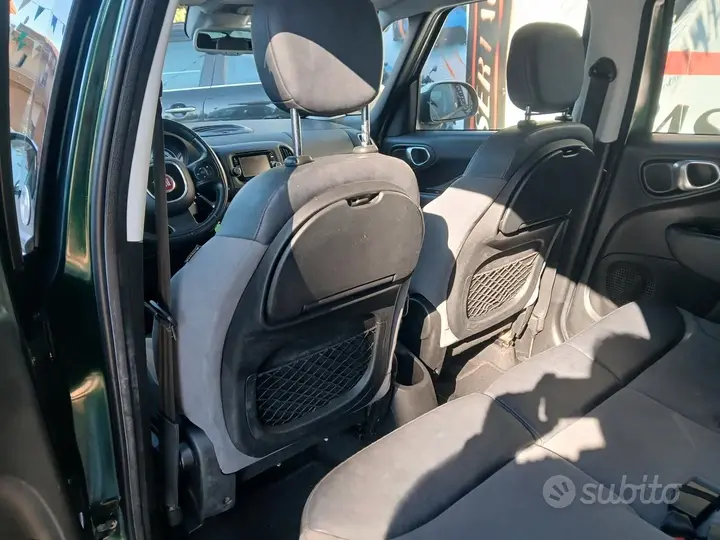 Fiat 500L 2014 photo 5