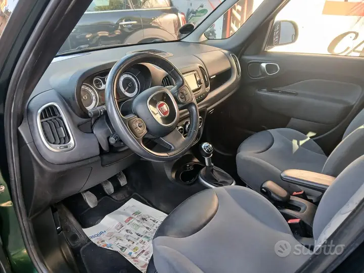 Fiat 500L 2014 photo 4