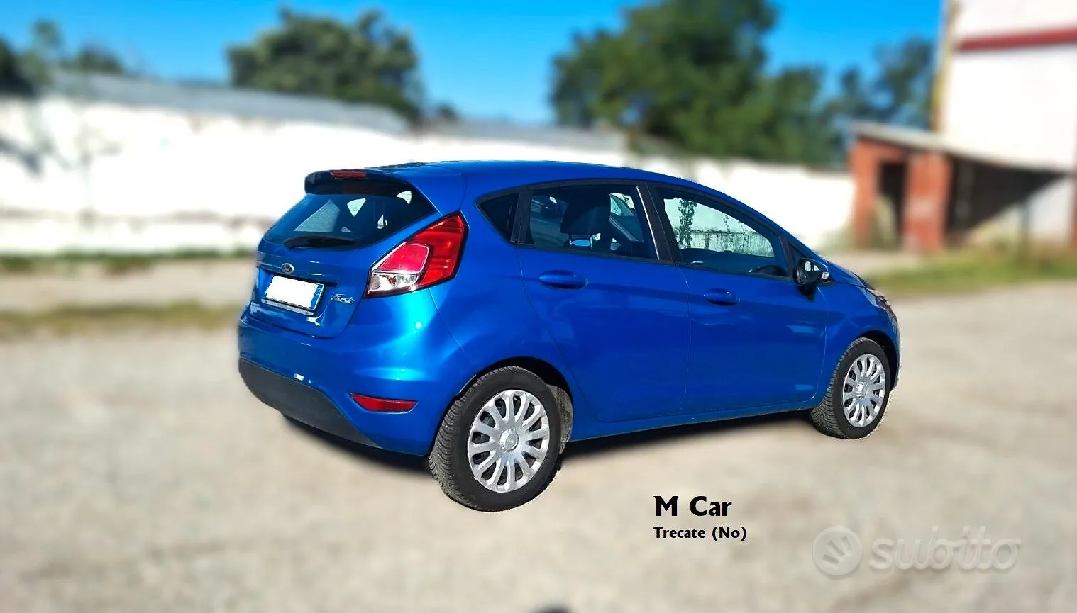 Ford Fiesta 2016 photo 3