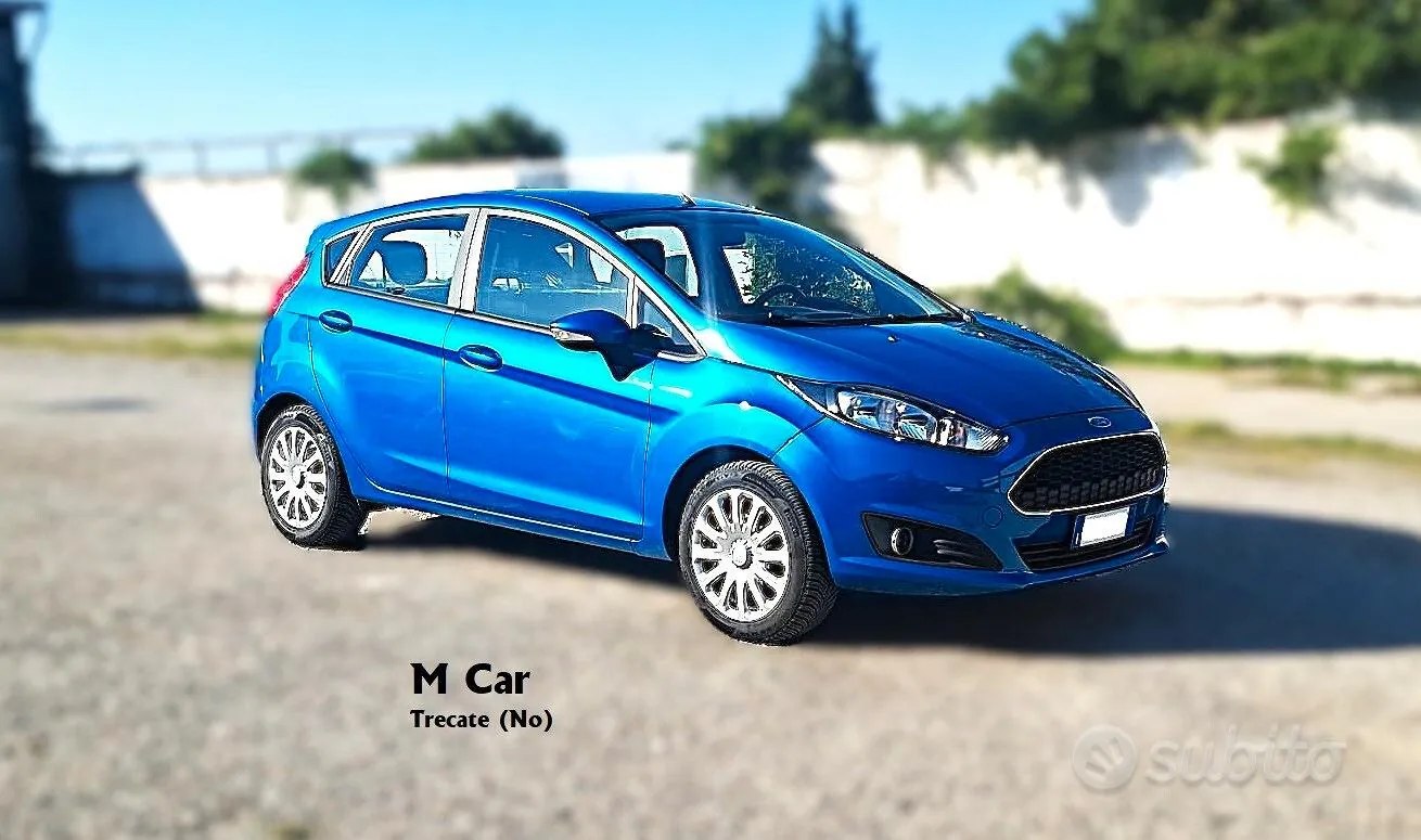 Ford Fiesta 2016 photo 2