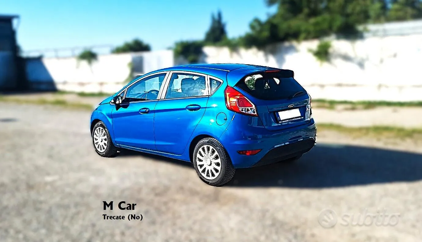 Ford Fiesta 2016 photo 4