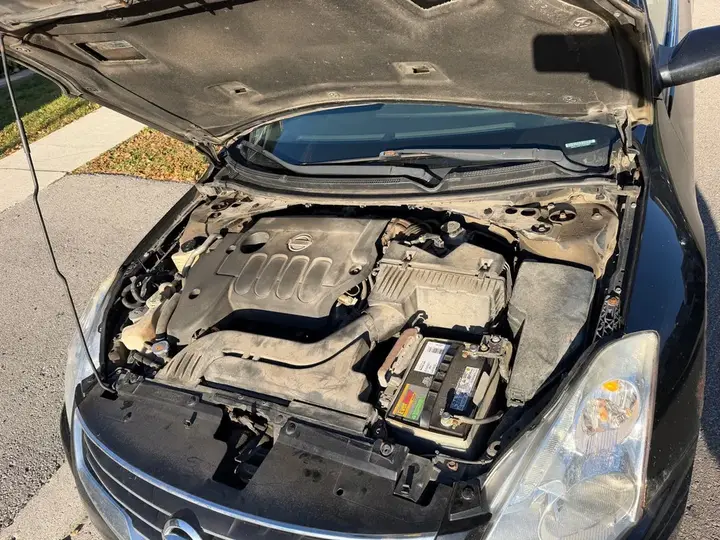 Nissan Altima 2012 photo 5