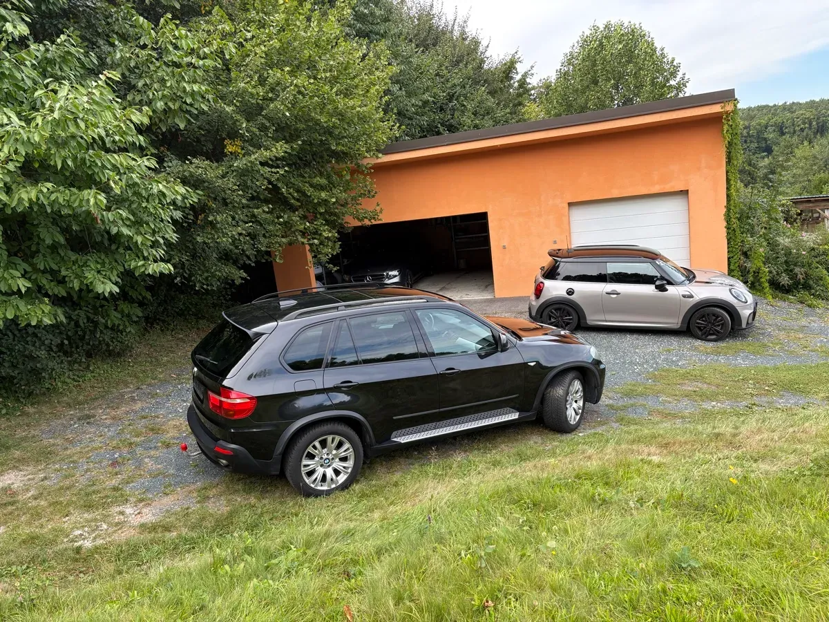 BMW X5 2008 photo 2