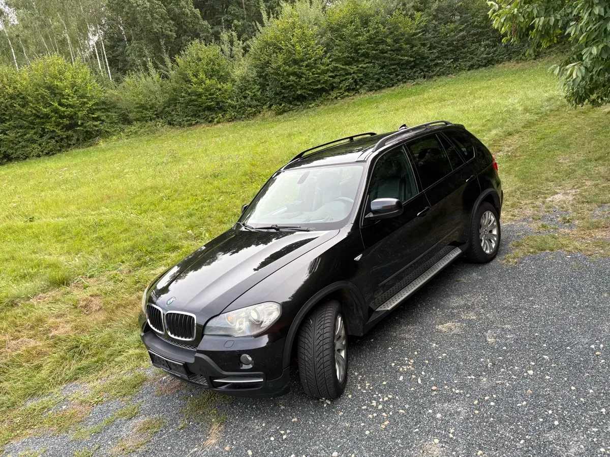 BMW X5 2008 photo 3