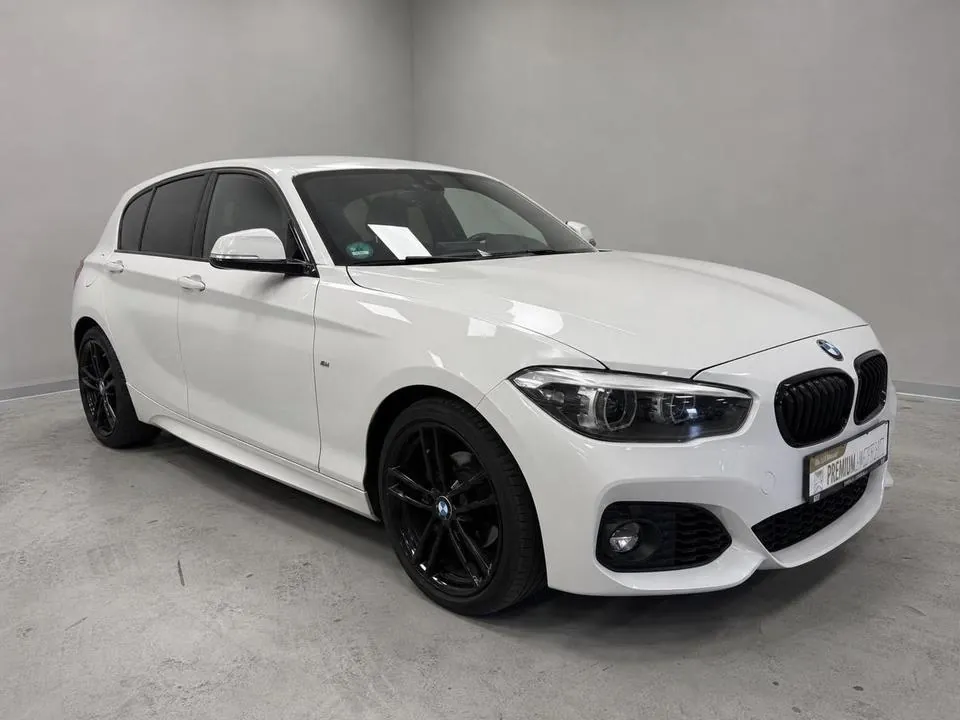 BMW 118I Edition M Sport