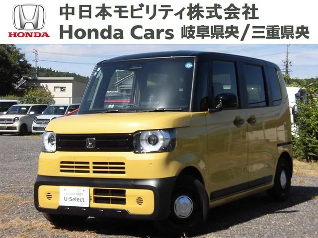 Honda N-Box Joy