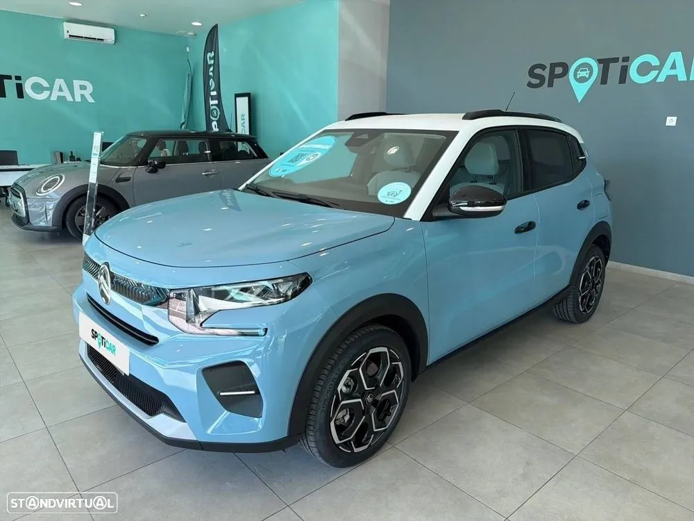 Citroen E-C3
