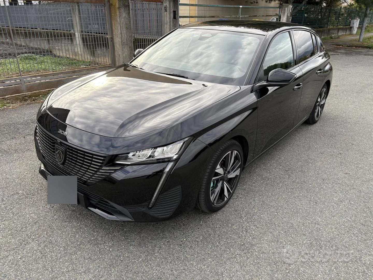 Peugeot 308 2023 photo 3