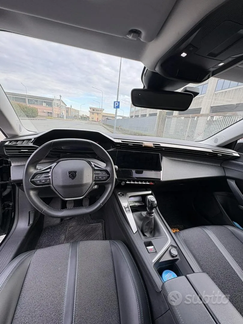 Peugeot 308 2023 photo 5