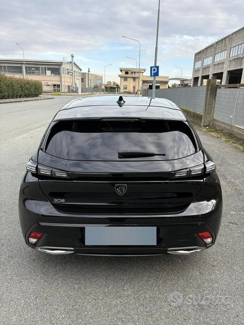 Peugeot 308 2023 photo 4