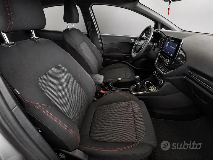Ford Fiesta 2020 photo 5