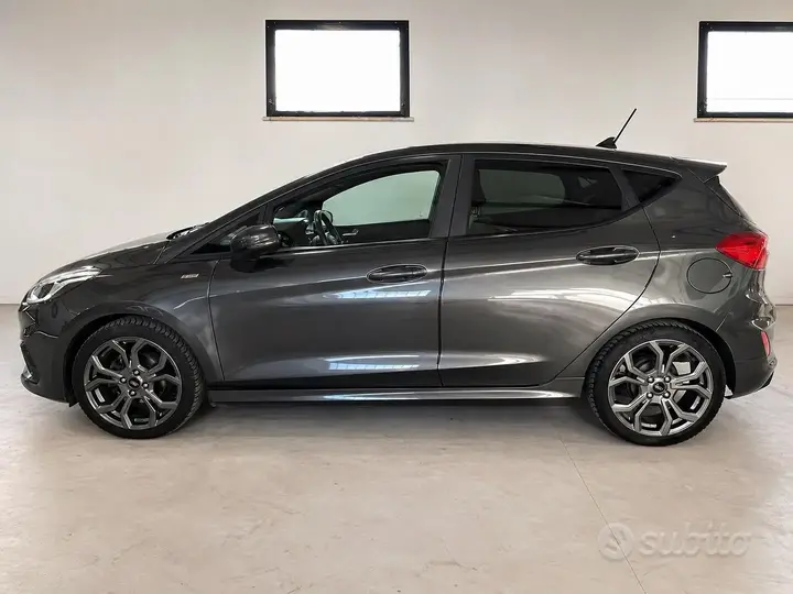 Ford Fiesta 2020 photo 2