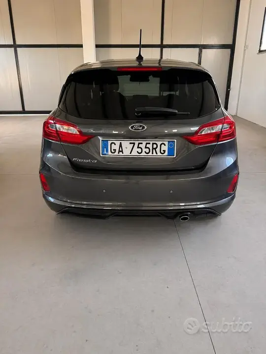 Ford Fiesta 2020 photo 3