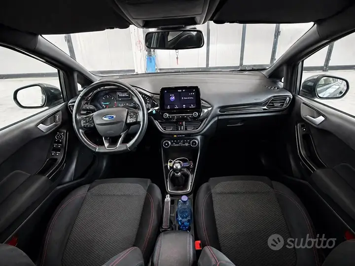 Ford Fiesta 2020 photo 4