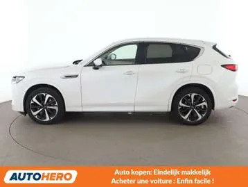 Mazda Cx-60 2022 photo 3
