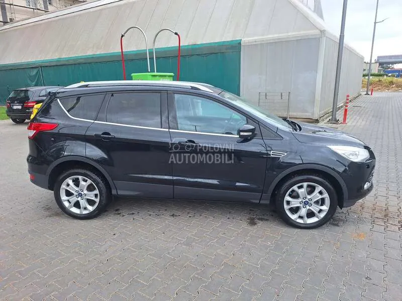 Ford Kuga 2013 photo 4