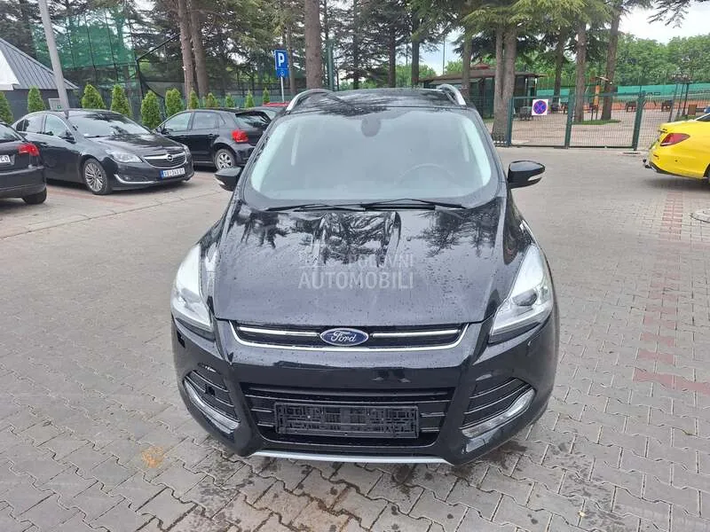 Ford Kuga 2013 photo 2