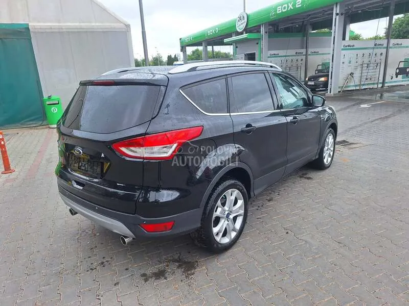 Ford Kuga 2013 photo 5