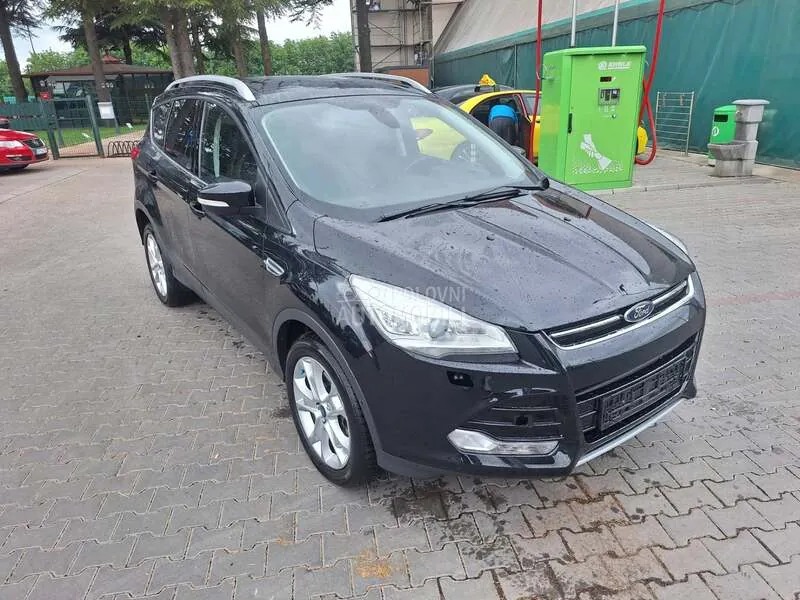 Ford Kuga 2013 photo 3