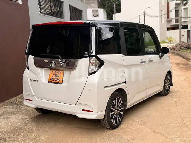 Toyota Roomy 2025 photo 3
