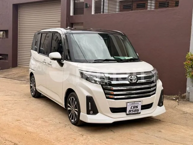 Toyota Roomy 2025 photo 2