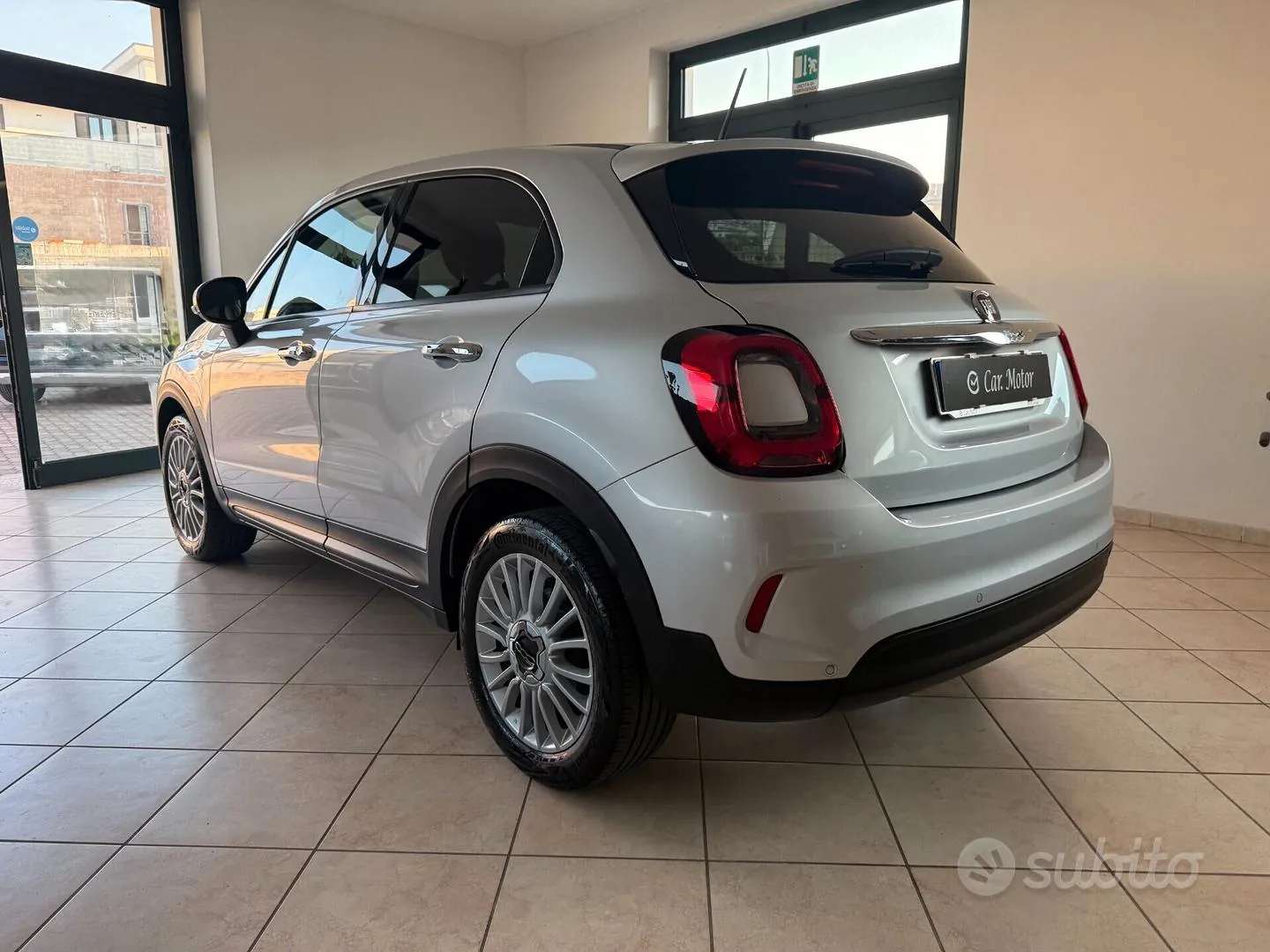 Fiat 500X 2022 photo 3