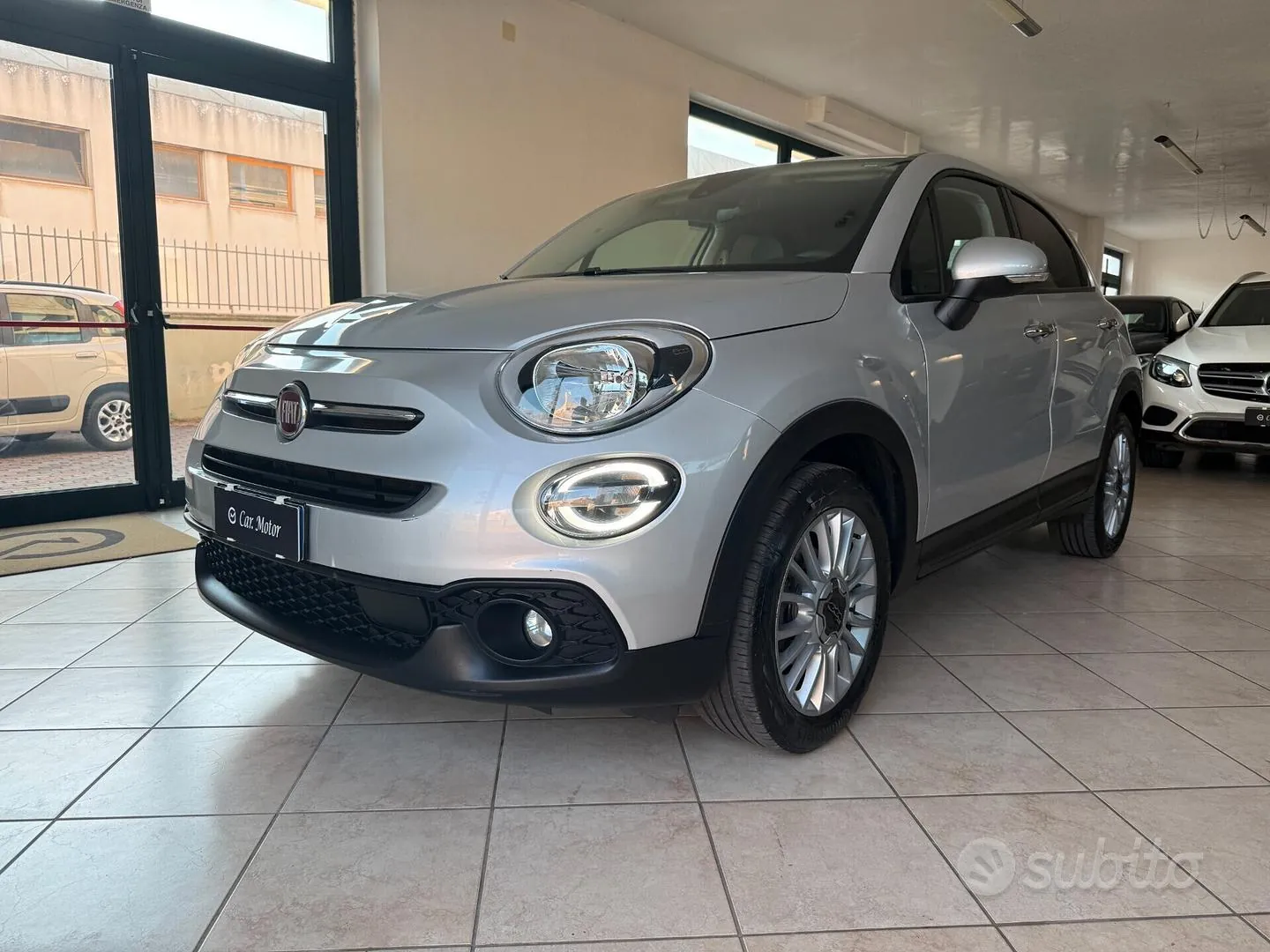 Fiat 500X
