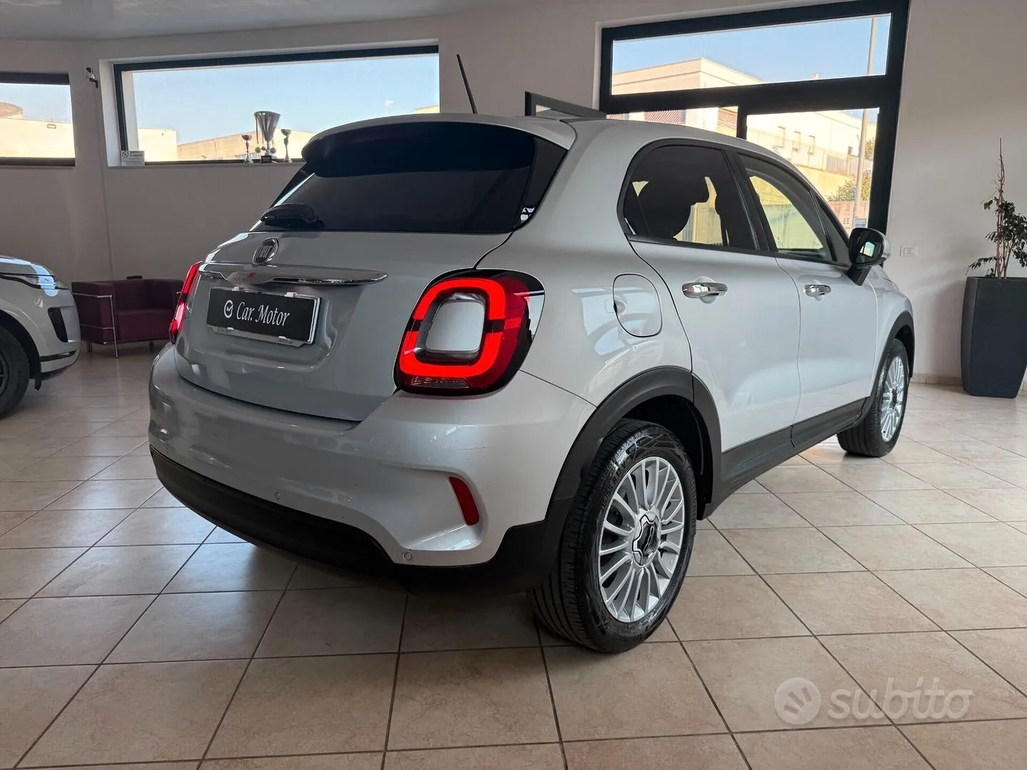 Fiat 500X 2022 photo 5