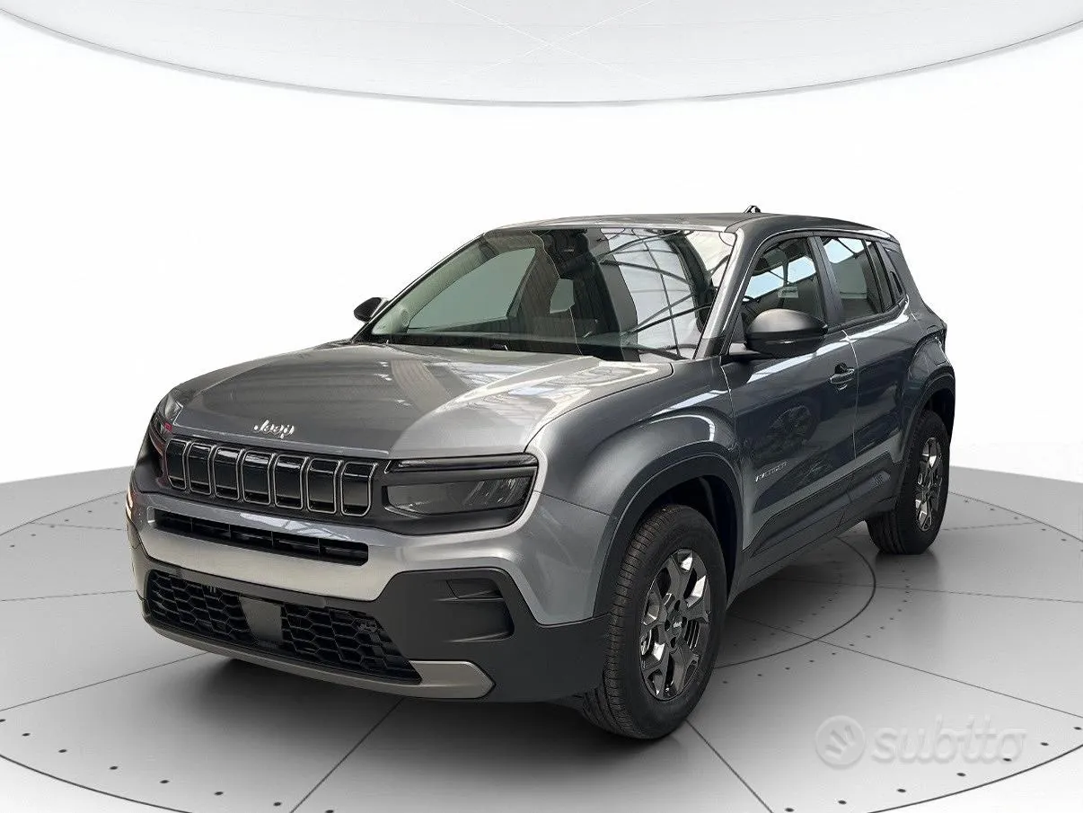 Jeep Avenger