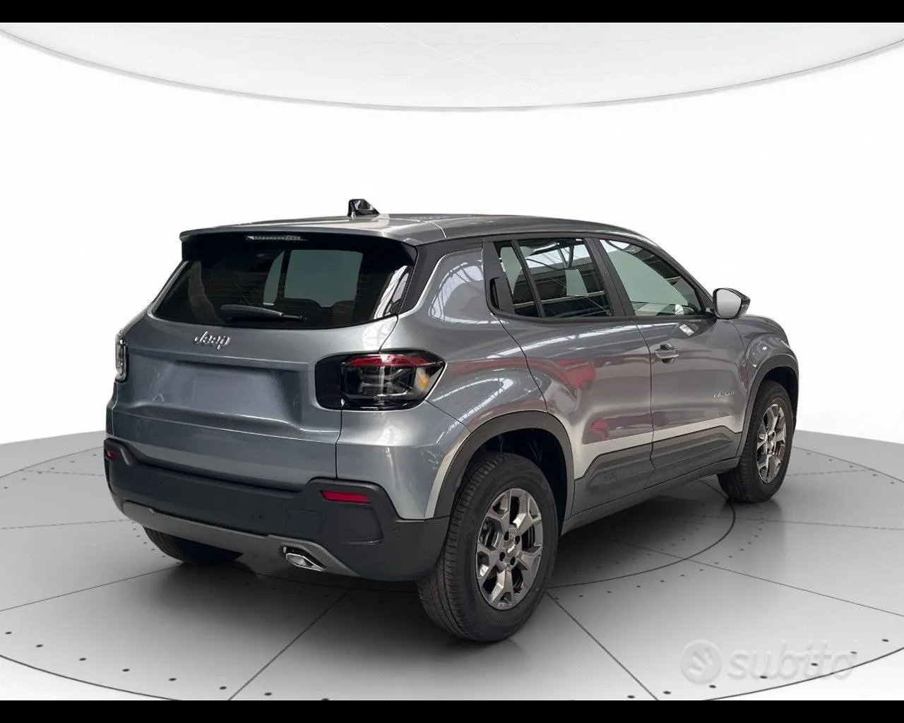 Jeep Avenger 2025 photo 3