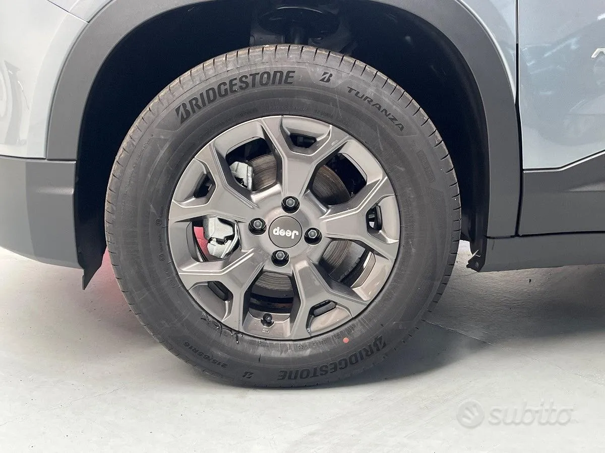 Jeep Avenger 2025 photo 5