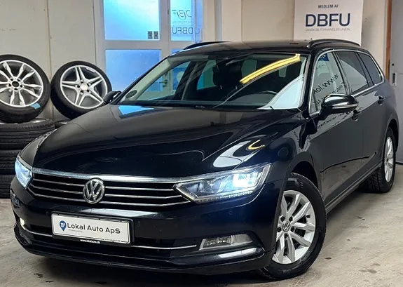 Volkswagen Passat 2018 photo 2