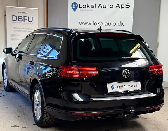 Volkswagen Passat 2018 photo 4