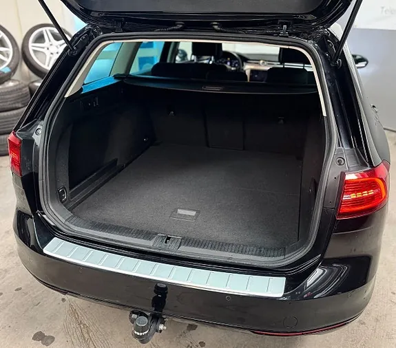Volkswagen Passat 2018 photo 5