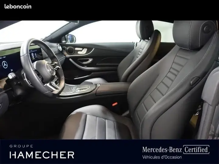 Mercedes-Benz E-Class 2021 photo 4