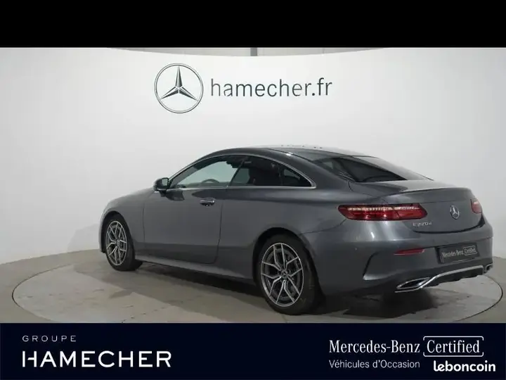 Mercedes-Benz E-Class 2021 photo 3