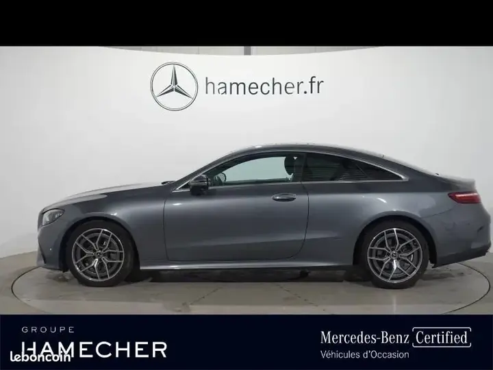 Mercedes-Benz E-Class 2021 photo 2