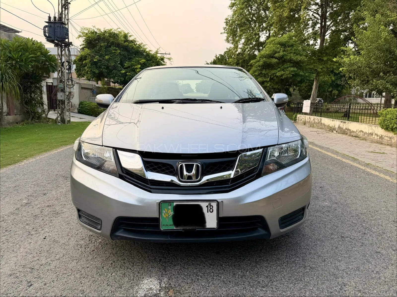Honda City