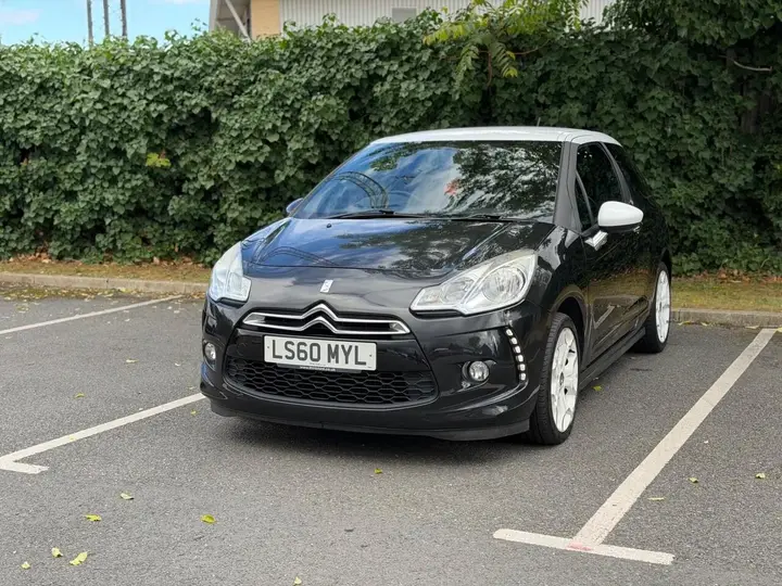 Citroen Ds3 2010 photo 3