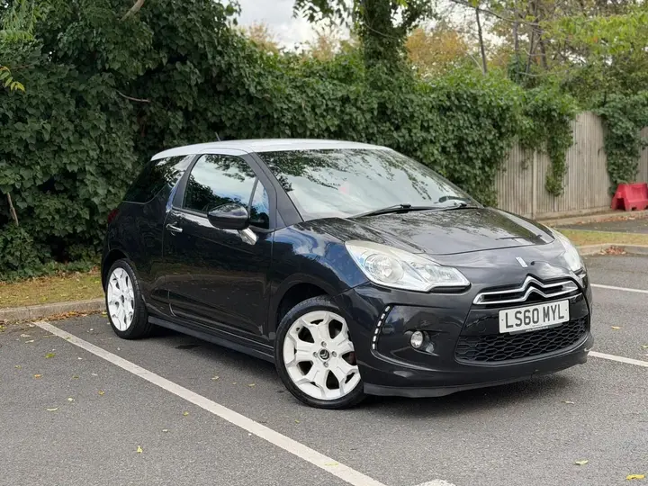 Citroen Ds3