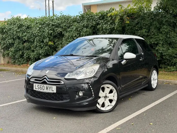 Citroen Ds3 2010 photo 4