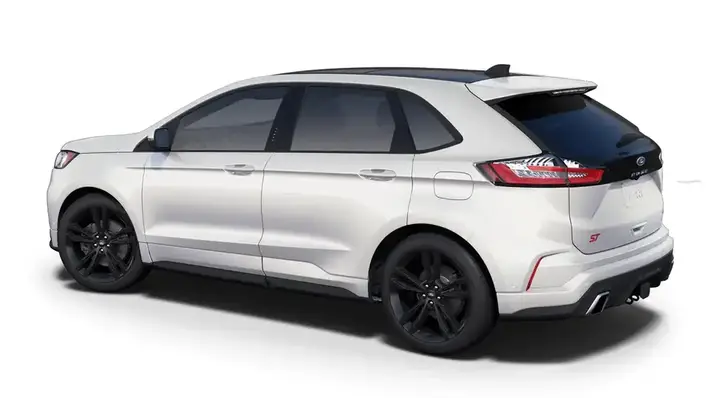 Ford Edge 2022 photo 2