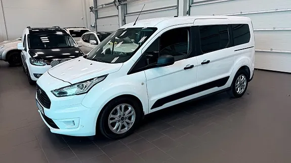 Ford Connect Tourneo 2019 photo 3