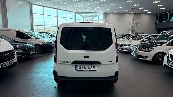 Ford Connect Tourneo 2019 photo 5