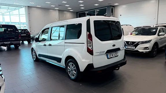 Ford Connect Tourneo 2019 photo 4
